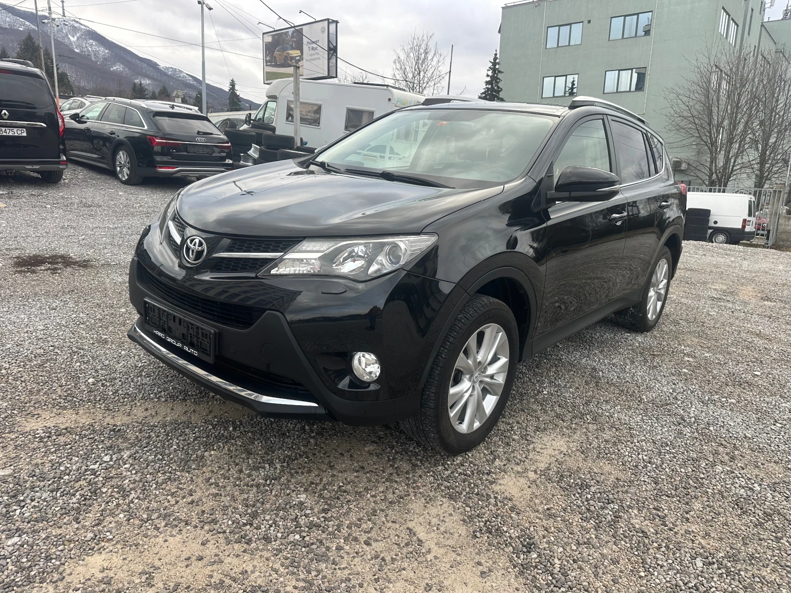 Toyota Rav4 ��������� 4�4 ���������  | Mobile.bg � ����������� 1