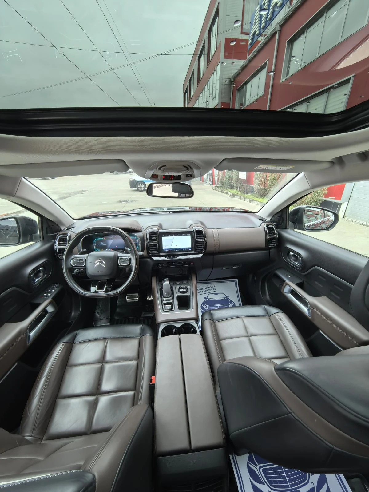 Citroen C5 Aircross 2.0 HDI* PANO* MASSAGE* KEY LESS | Mobile.bg � ����������� 11