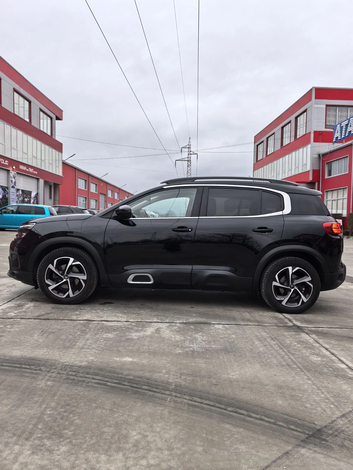 Citroen C5 Aircross 2.0 HDI* PANO* MASSAGE* KEY LESS | Mobile.bg � ����������� 8