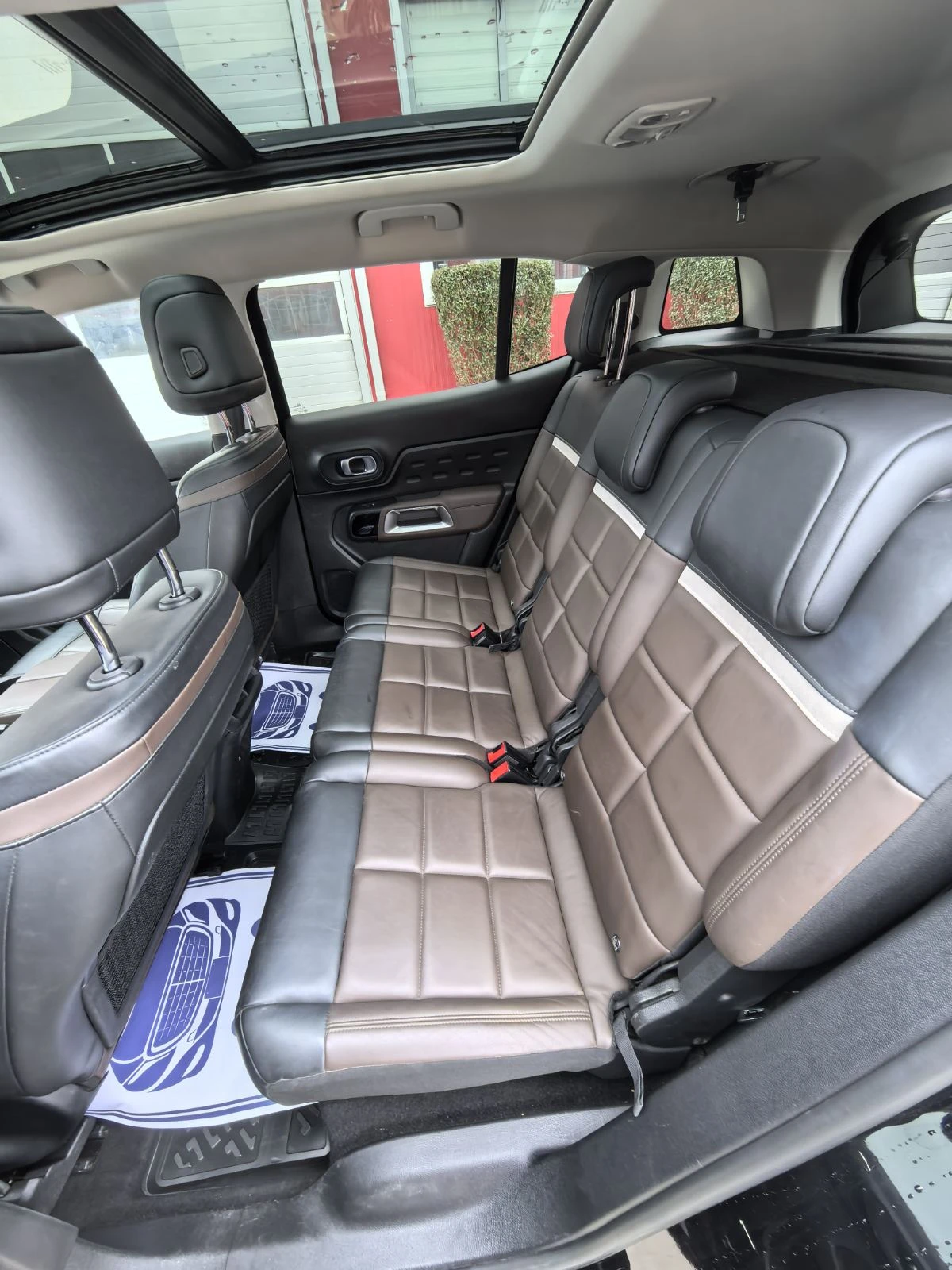 Citroen C5 Aircross 2.0 HDI* PANO* MASSAGE* KEY LESS | Mobile.bg � ����������� 10
