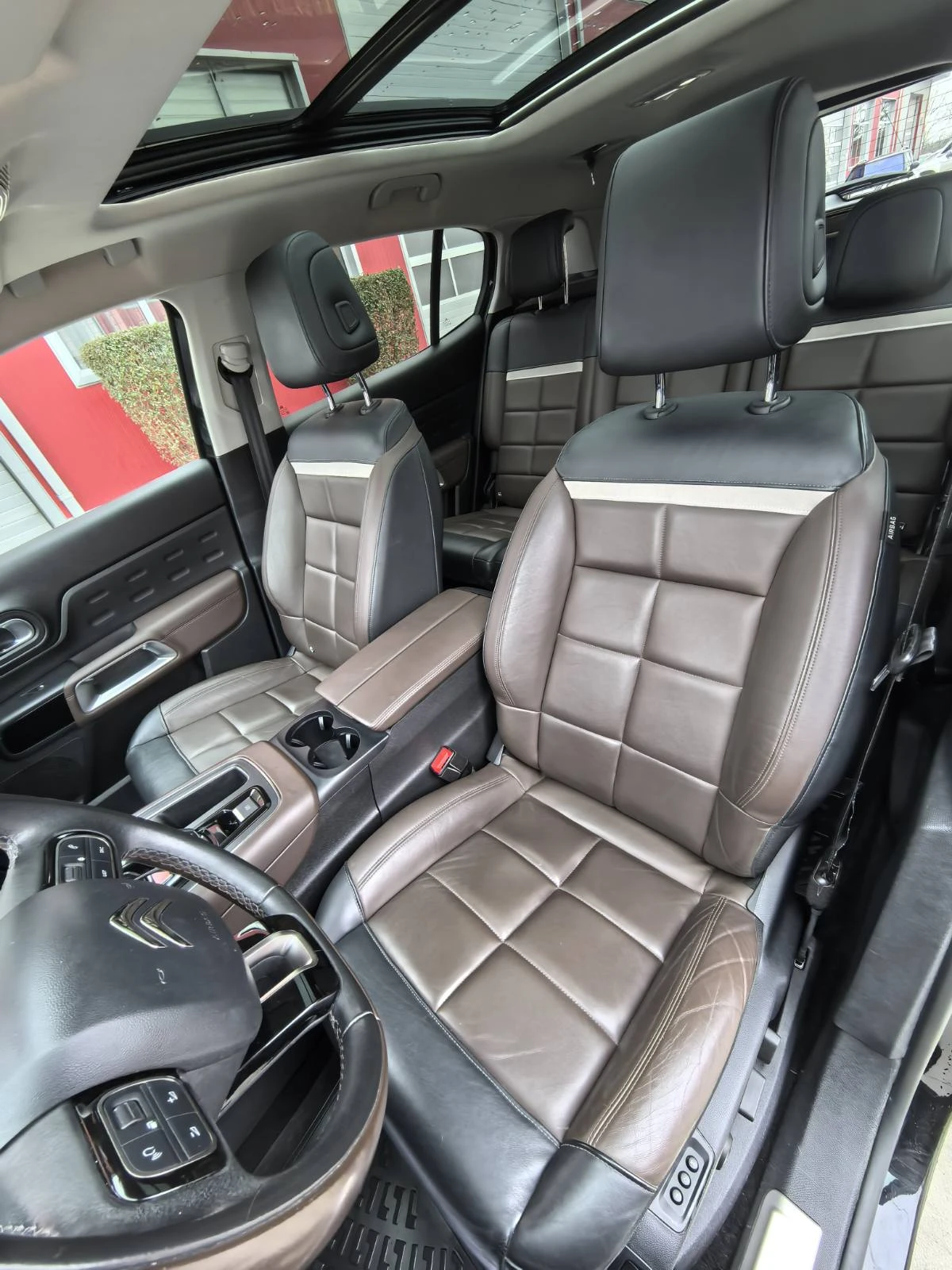 Citroen C5 Aircross 2.0 HDI* PANO* MASSAGE* KEY LESS | Mobile.bg � ����������� 9