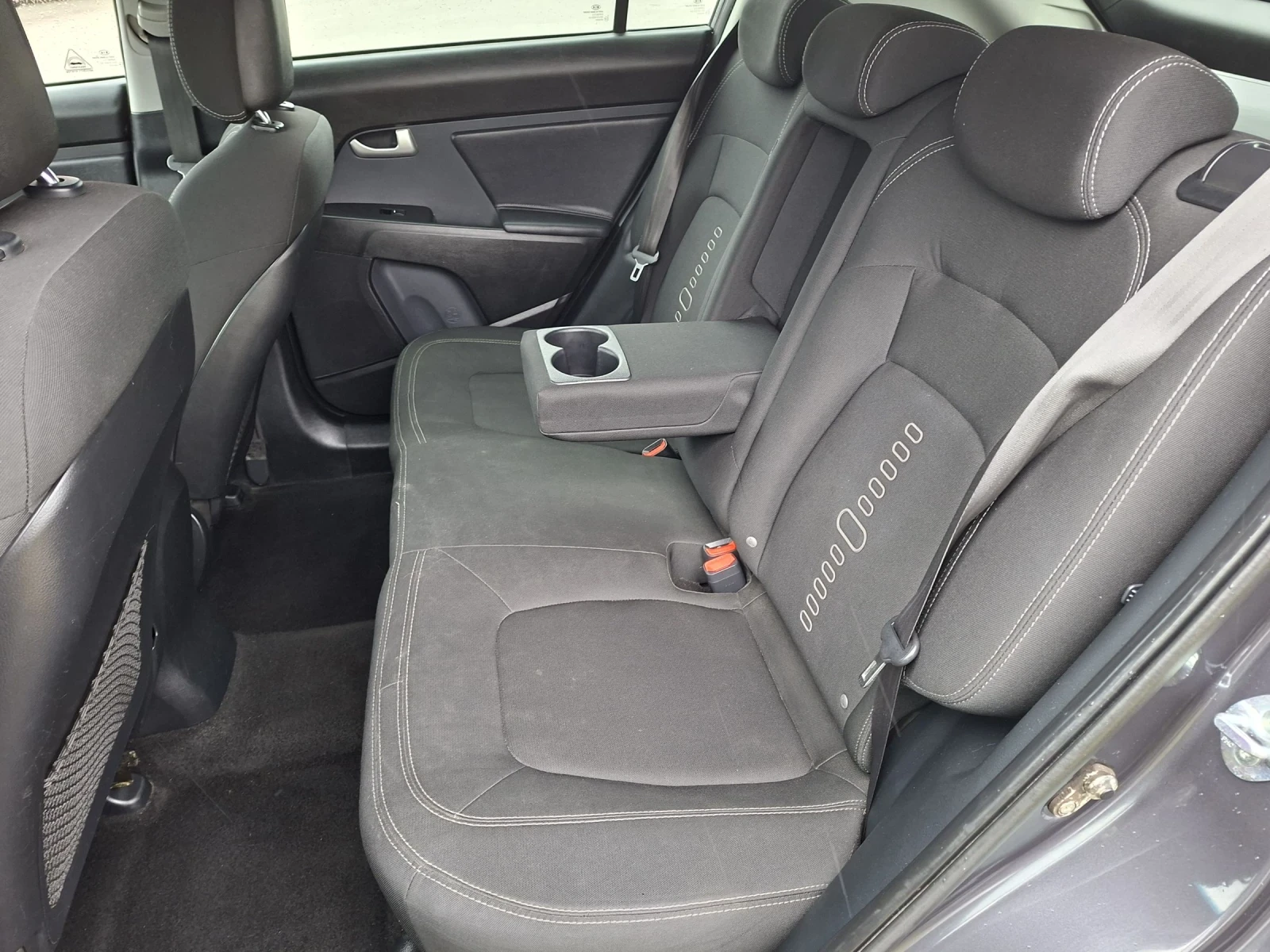 Kia Sportage 1 7D Navi ������ | Mobile.bg � ����������� 9