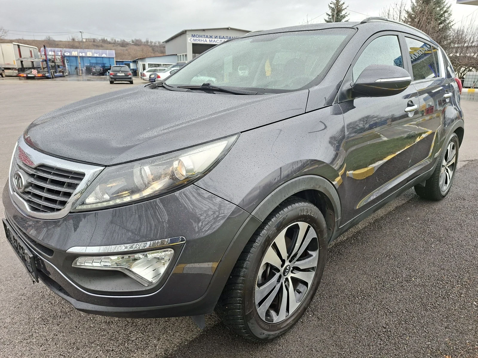 Kia Sportage 1 7D Navi ������ | Mobile.bg � ����������� 1