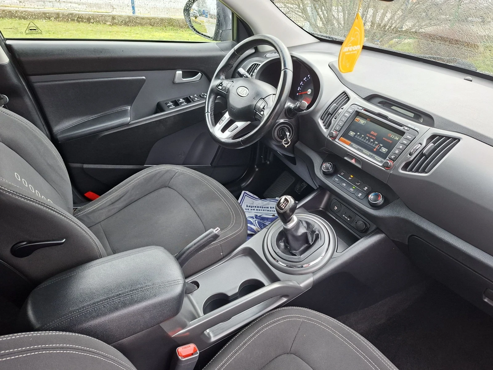 Kia Sportage 1 7D Navi ������ | Mobile.bg � ����������� 10