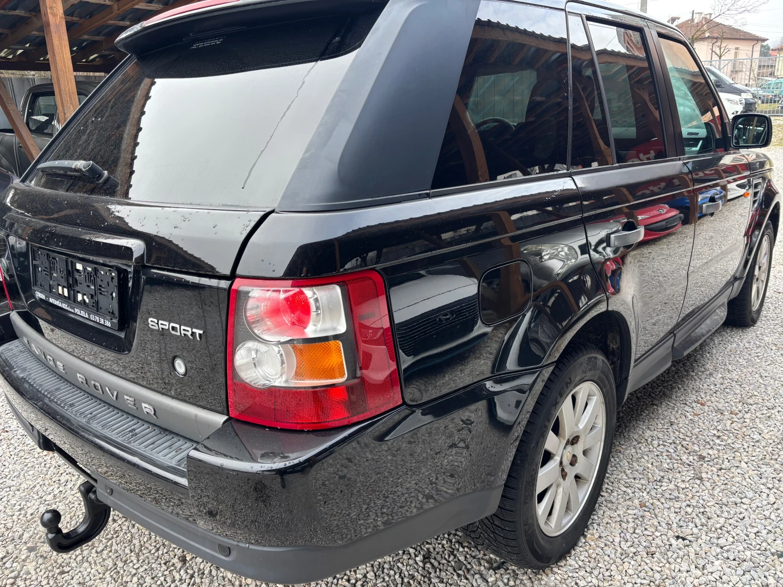 Land Rover Range Rover Sport 2.7 TD V6 | Mobile.bg � ����������� 4