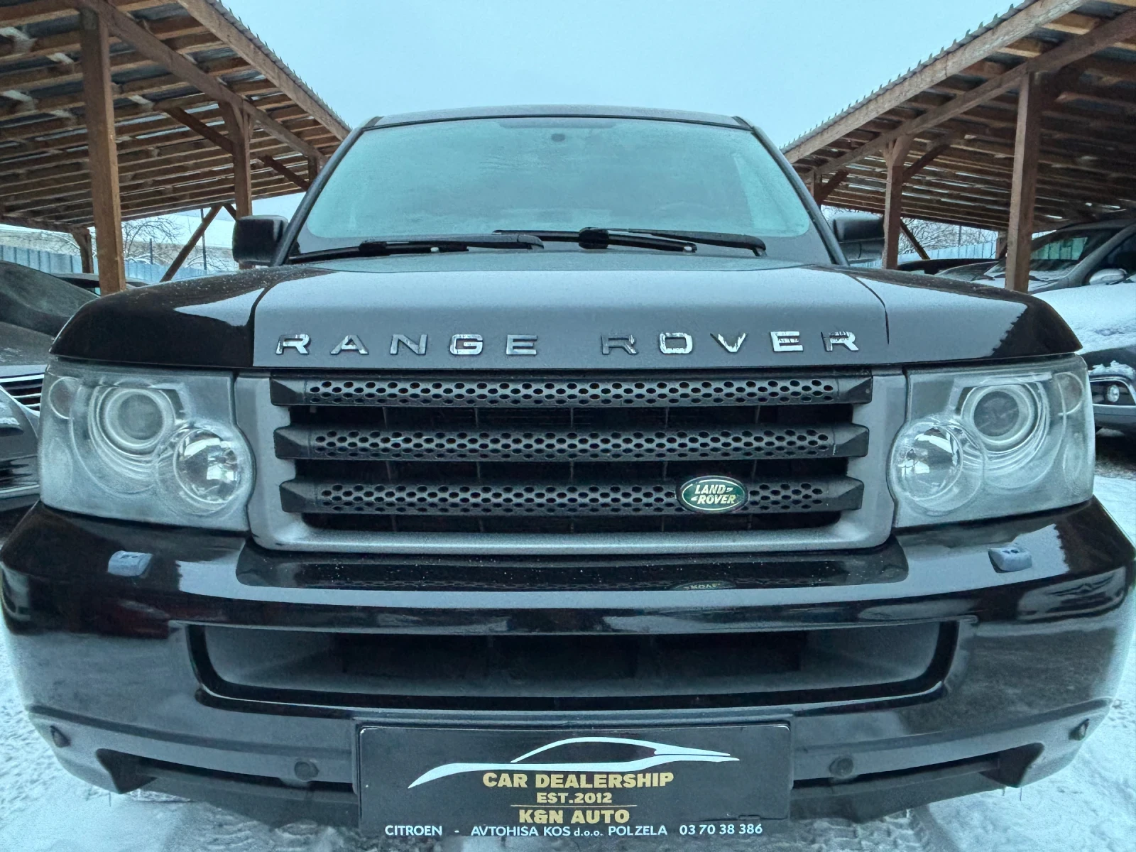 Land Rover Range Rover Sport 2.7 TD V6 | Mobile.bg � ����������� 1