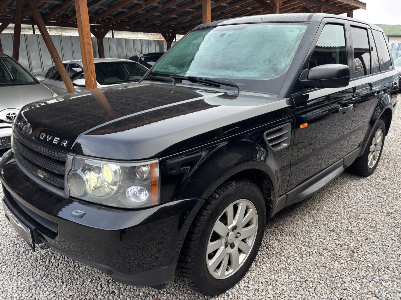 Land Rover Range Rover Sport 2.7 TD V6 | Mobile.bg � ����������� 2