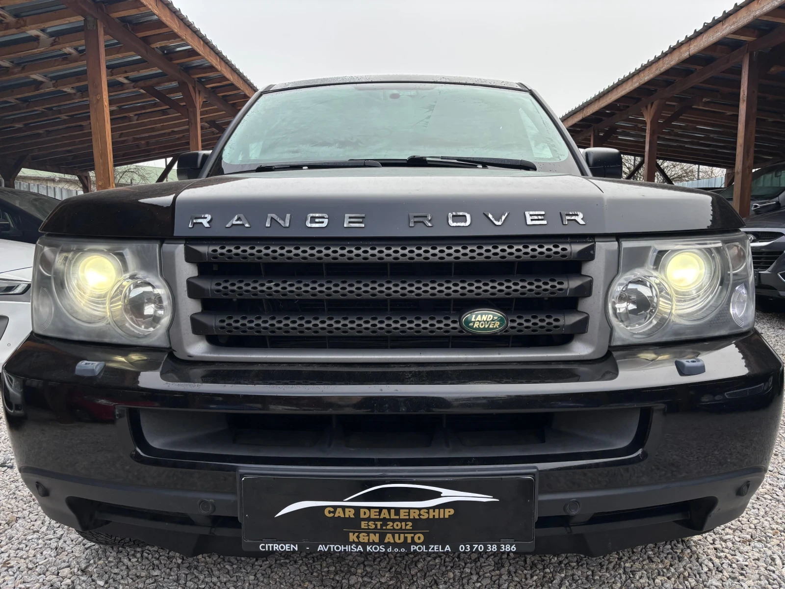 Land Rover Range Rover Sport 2.7 TD V6 | Mobile.bg � ����������� 1