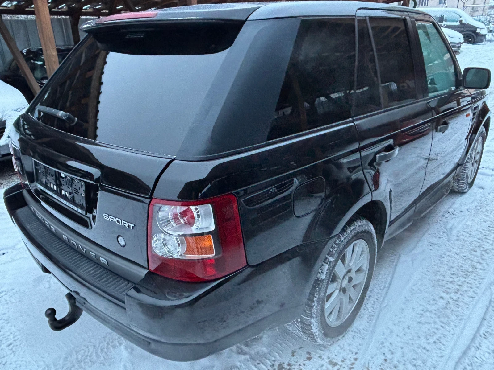 Land Rover Range Rover Sport 2.7 TD V6 | Mobile.bg � ����������� 4