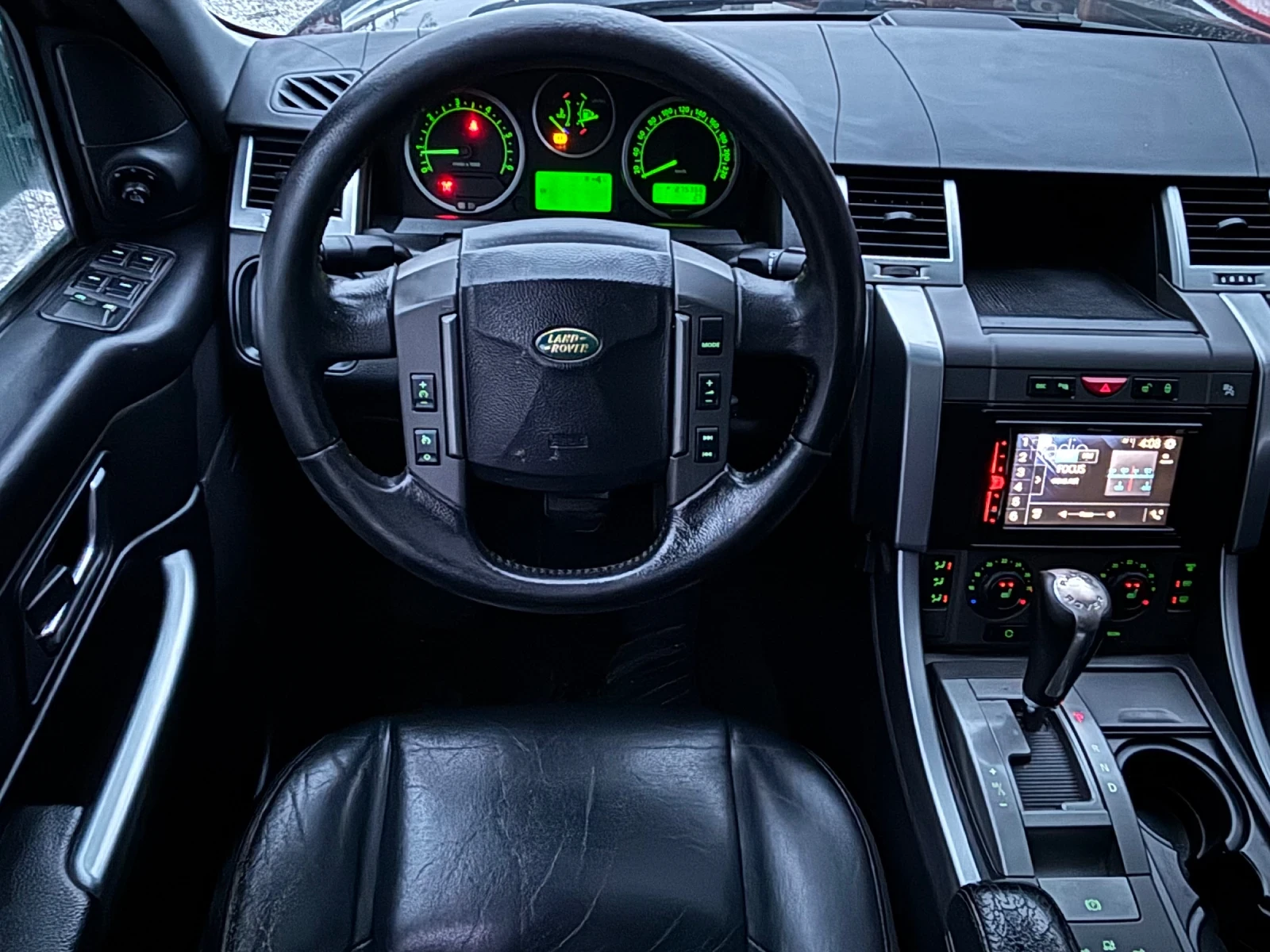 Land Rover Range Rover Sport 2.7 TD V6 | Mobile.bg � ����������� 11