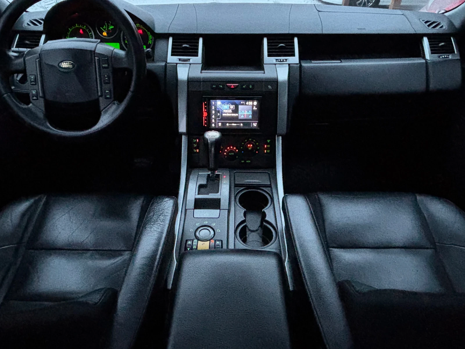 Land Rover Range Rover Sport 2.7 TD V6 | Mobile.bg � ����������� 10