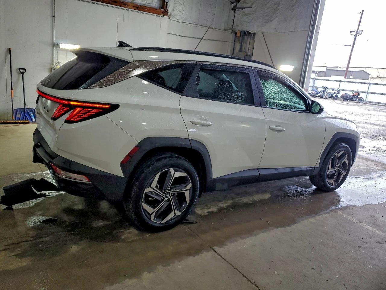 Hyundai Tucson * SEL* AWD*  - изображение 4