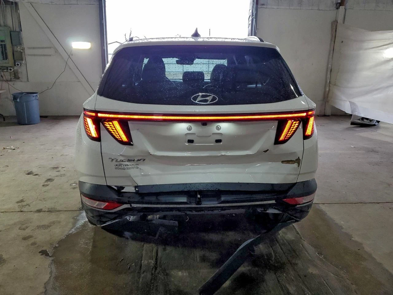 Hyundai Tucson * SEL* AWD*  - изображение 5