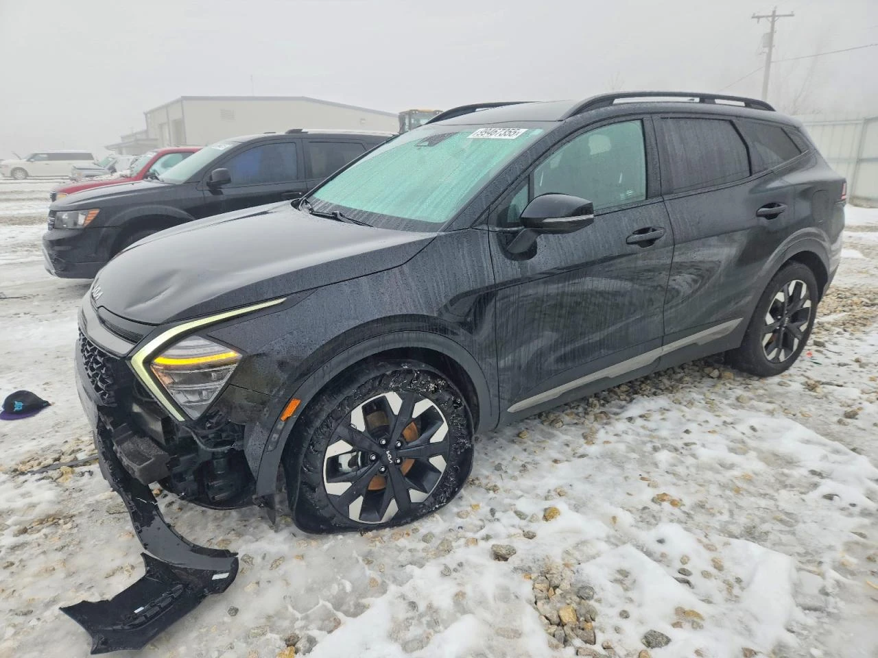 Kia Sportage X LINE - изображение 2