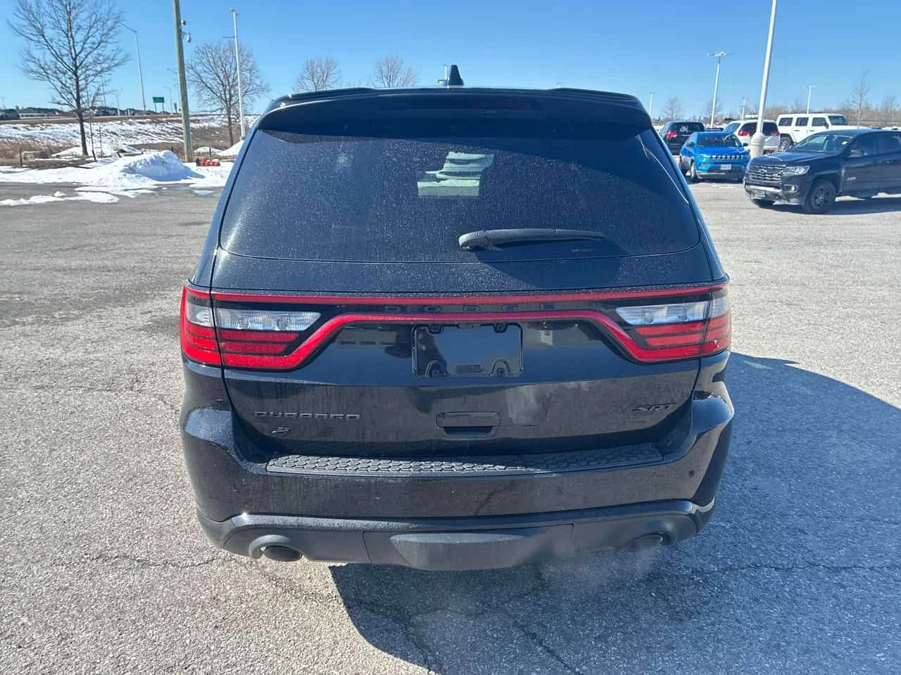 Dodge Durango * SRT 392 * PANO* KEYLESS* ПОДГРЕВ* NAVI* , снимка 4 - Автомобили и джипове - 54001785