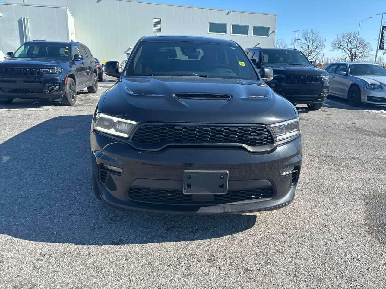 Dodge Durango * SRT 392 * PANO* KEYLESS* ПОДГРЕВ* NAVI* , снимка 12 - Автомобили и джипове - 54001785