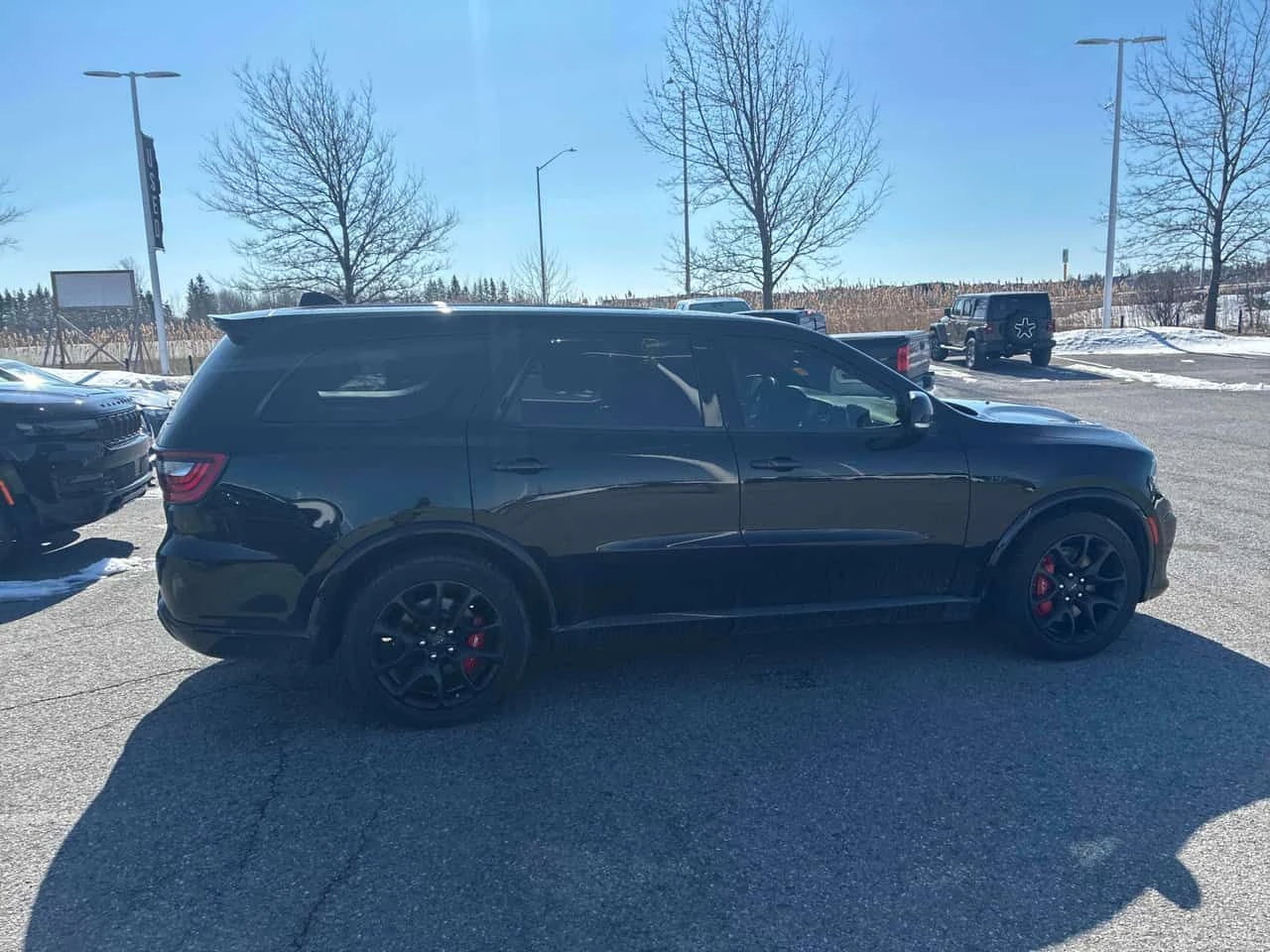 Dodge Durango * SRT 392 * PANO* KEYLESS* ПОДГРЕВ* NAVI* , снимка 9 - Автомобили и джипове - 54001785