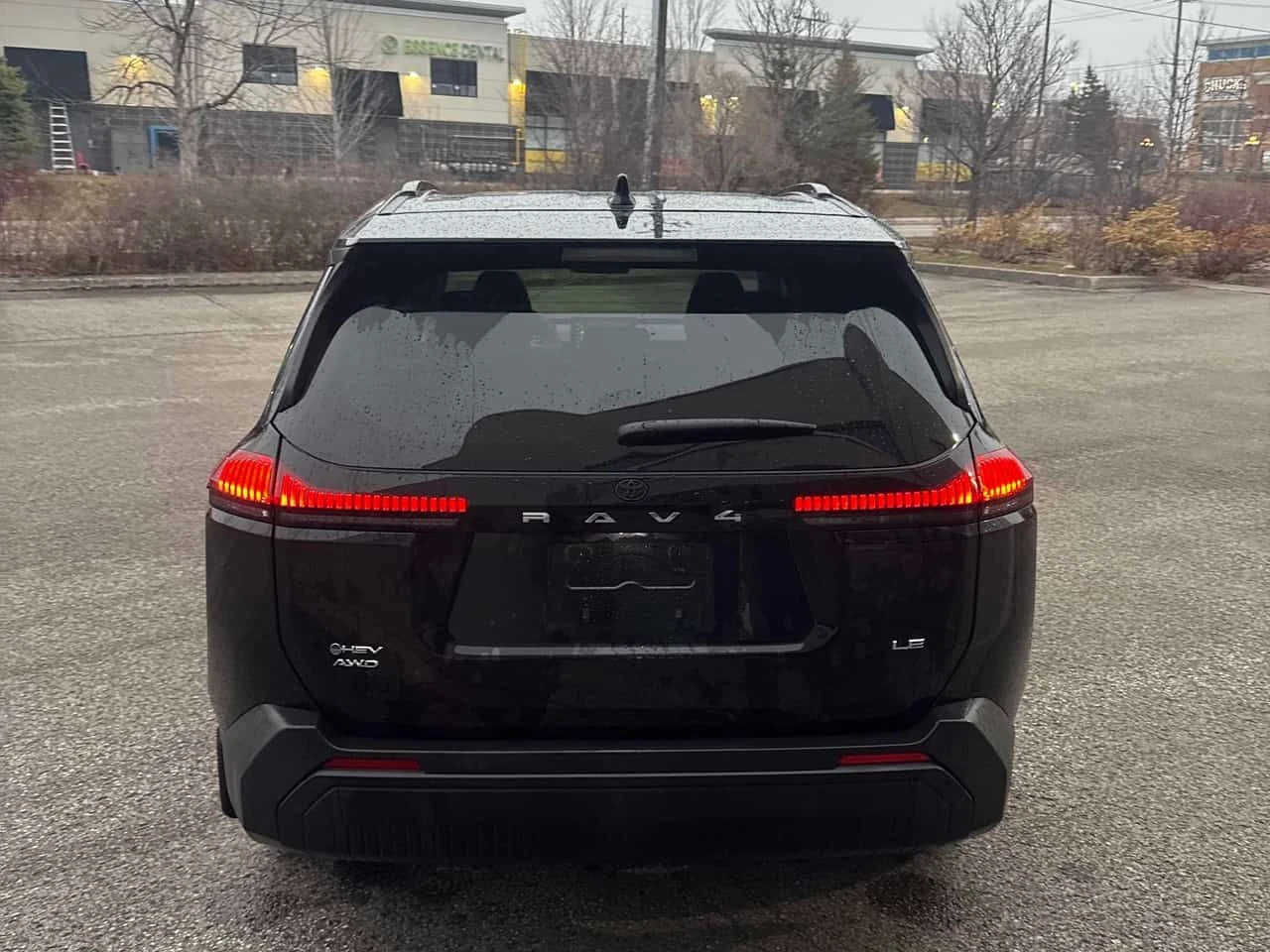 Toyota Rav4 /CARFAX/КАМЕРА/ПОДГРЕВИ, снимка 4 - Автомобили и джипове - 54060711