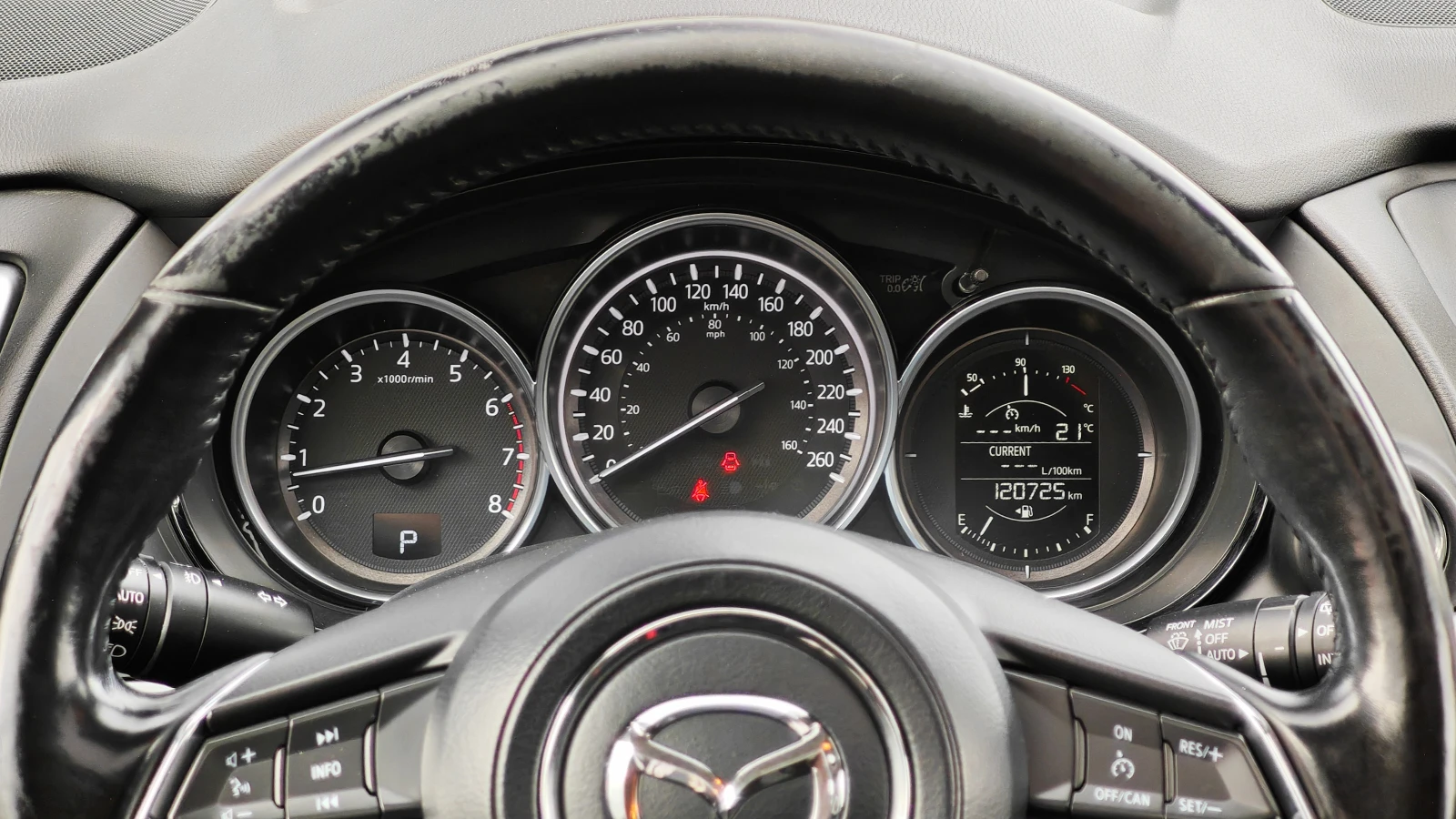 Mazda CX-9 GT Skyactive 4x4 7 ����� | Mobile.bg � ����������� 9