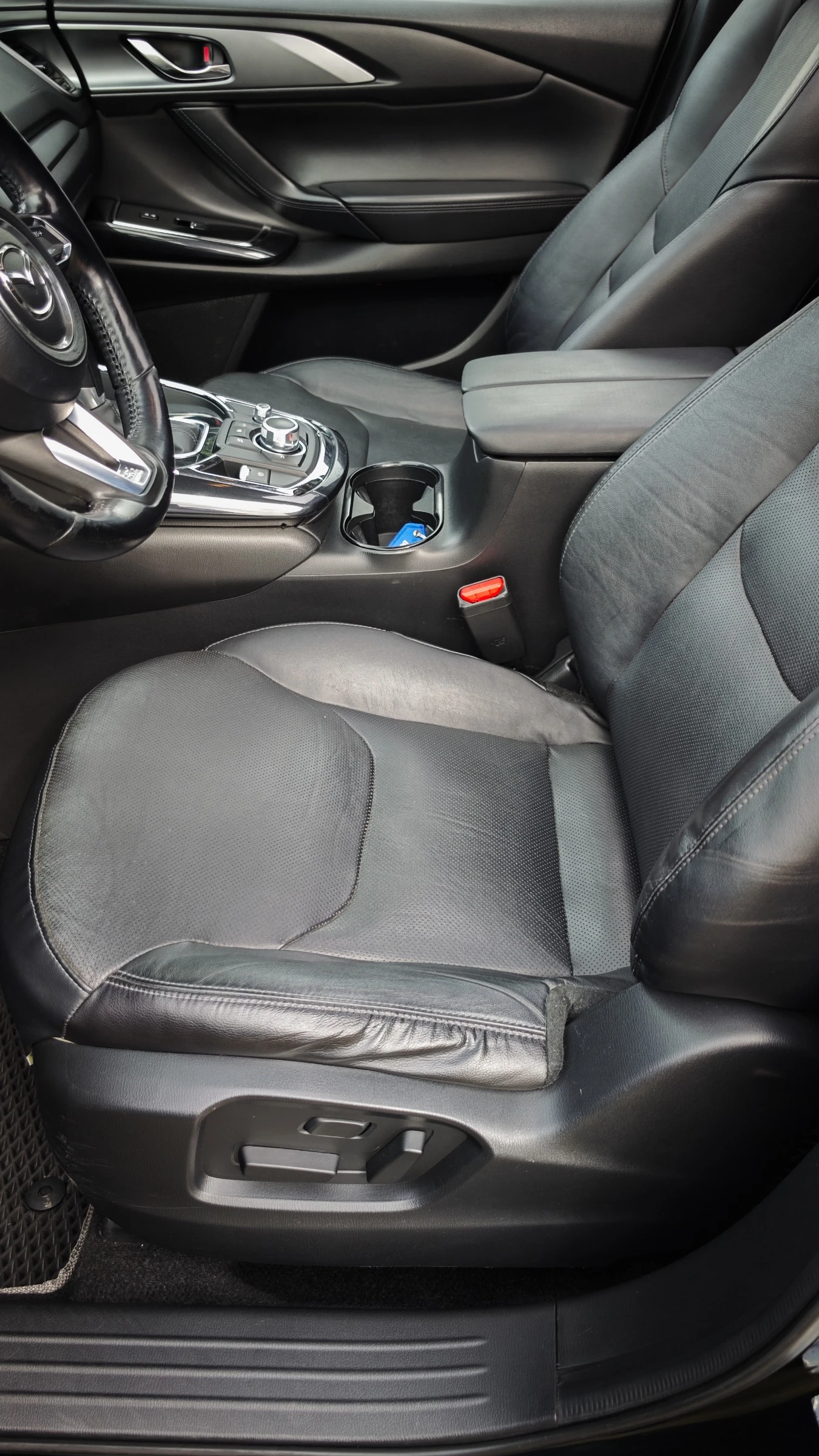 Mazda CX-9 GT Skyactive 4x4 7 ����� | Mobile.bg � ����������� 12