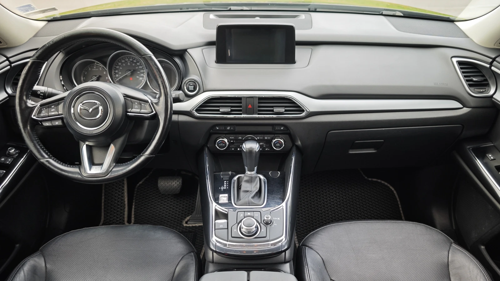 Mazda CX-9 GT Skyactive 4x4 7 ����� | Mobile.bg � ����������� 8