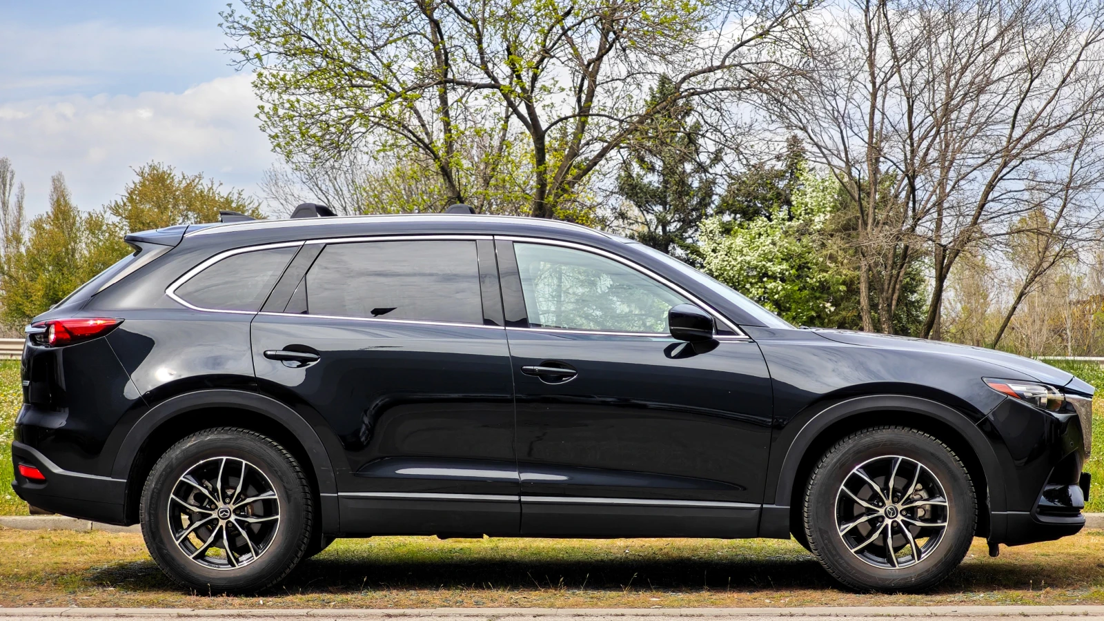 Mazda CX-9 GT Skyactive 4x4 7 ����� | Mobile.bg � ����������� 5