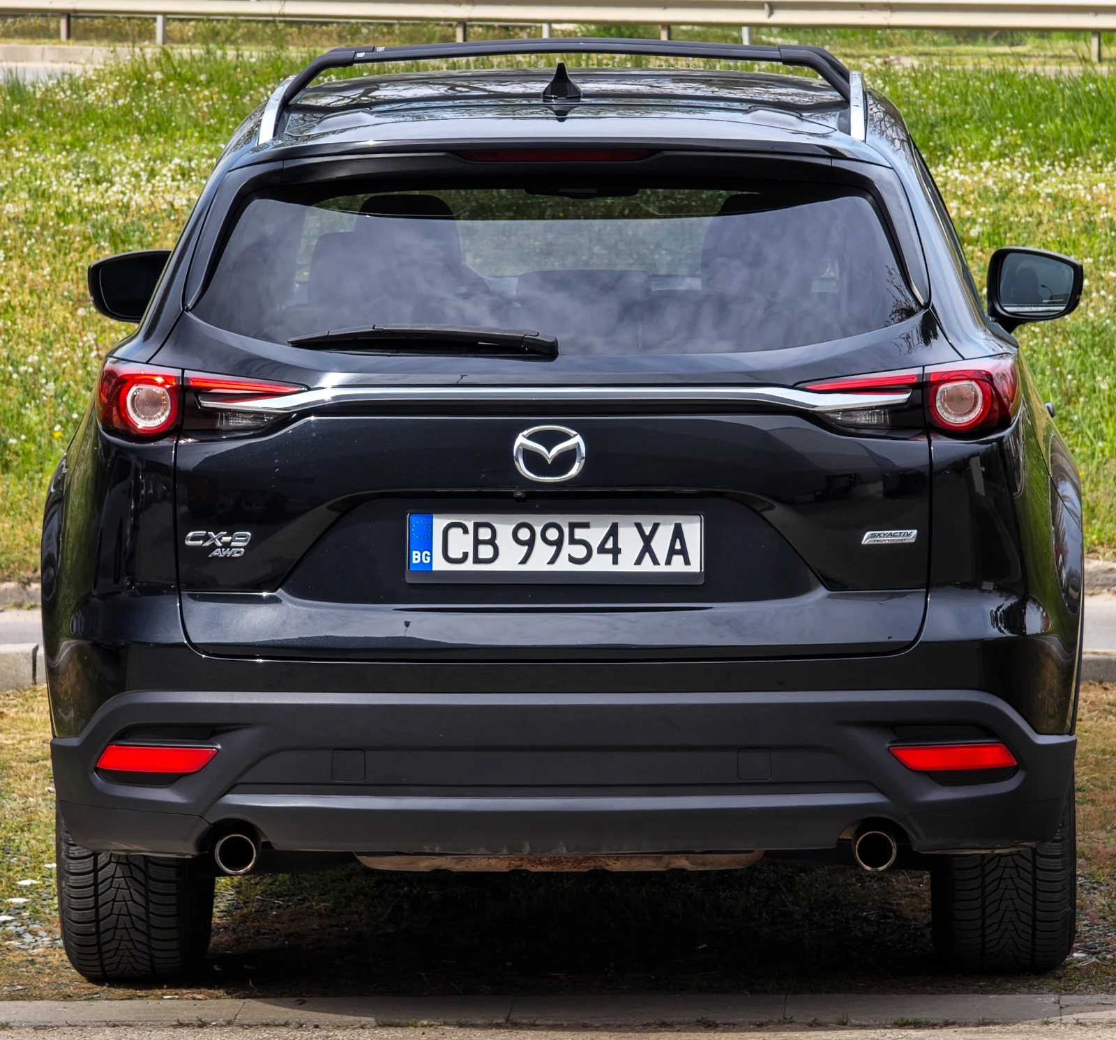 Mazda CX-9 GT Skyactive 4x4 7 ����� | Mobile.bg � ����������� 3
