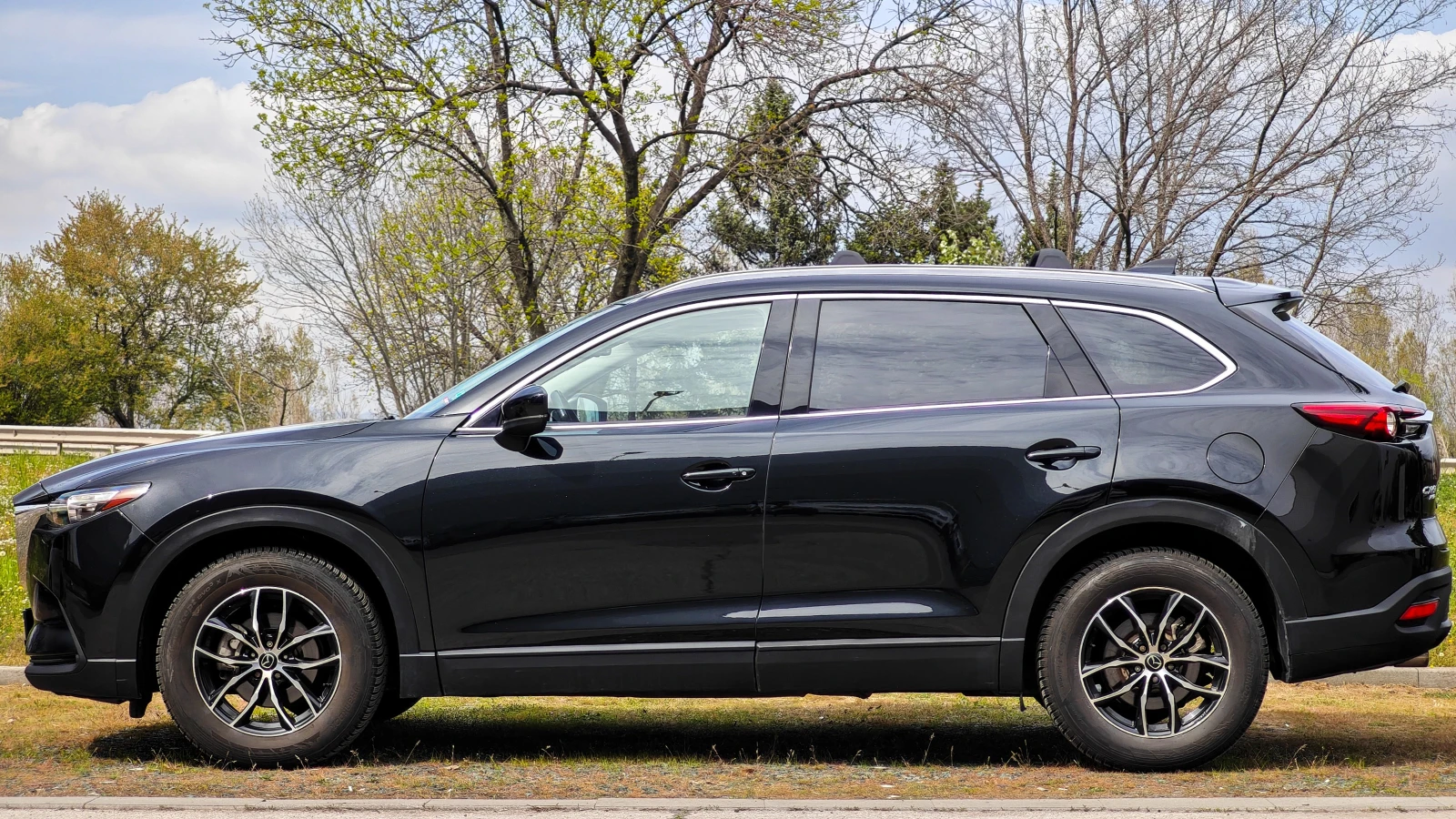 Mazda CX-9 GT Skyactive 4x4 7 ����� | Mobile.bg � ����������� 6