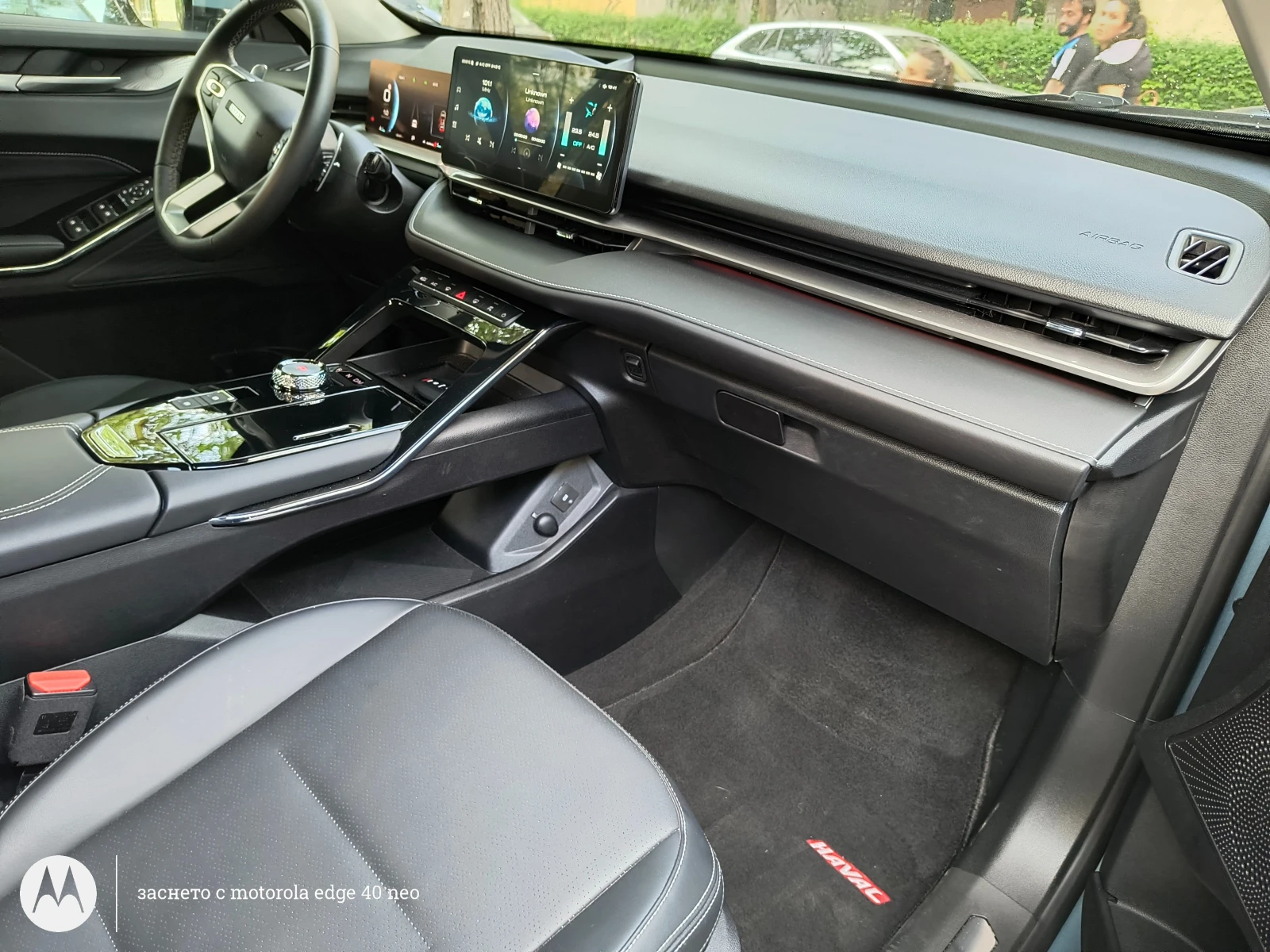 Haval H6 SUPREME, снимка 10 - Автомобили и джипове - 54442274