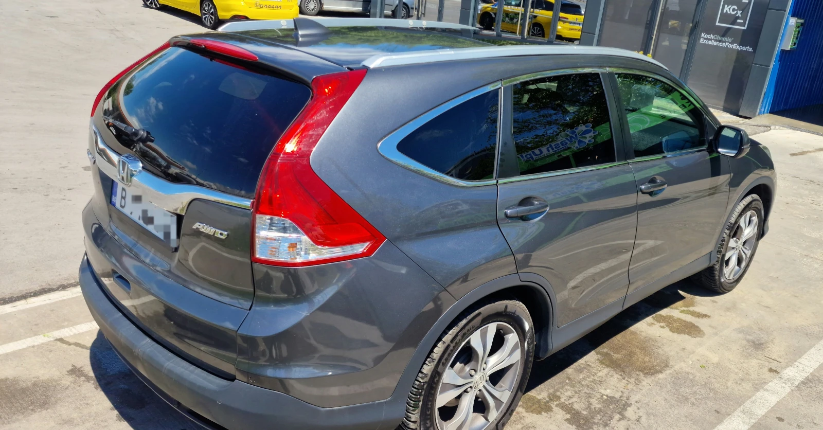 Honda Cr-v 2.0 155hp, снимка 11 - Автомобили и джипове - 54585569