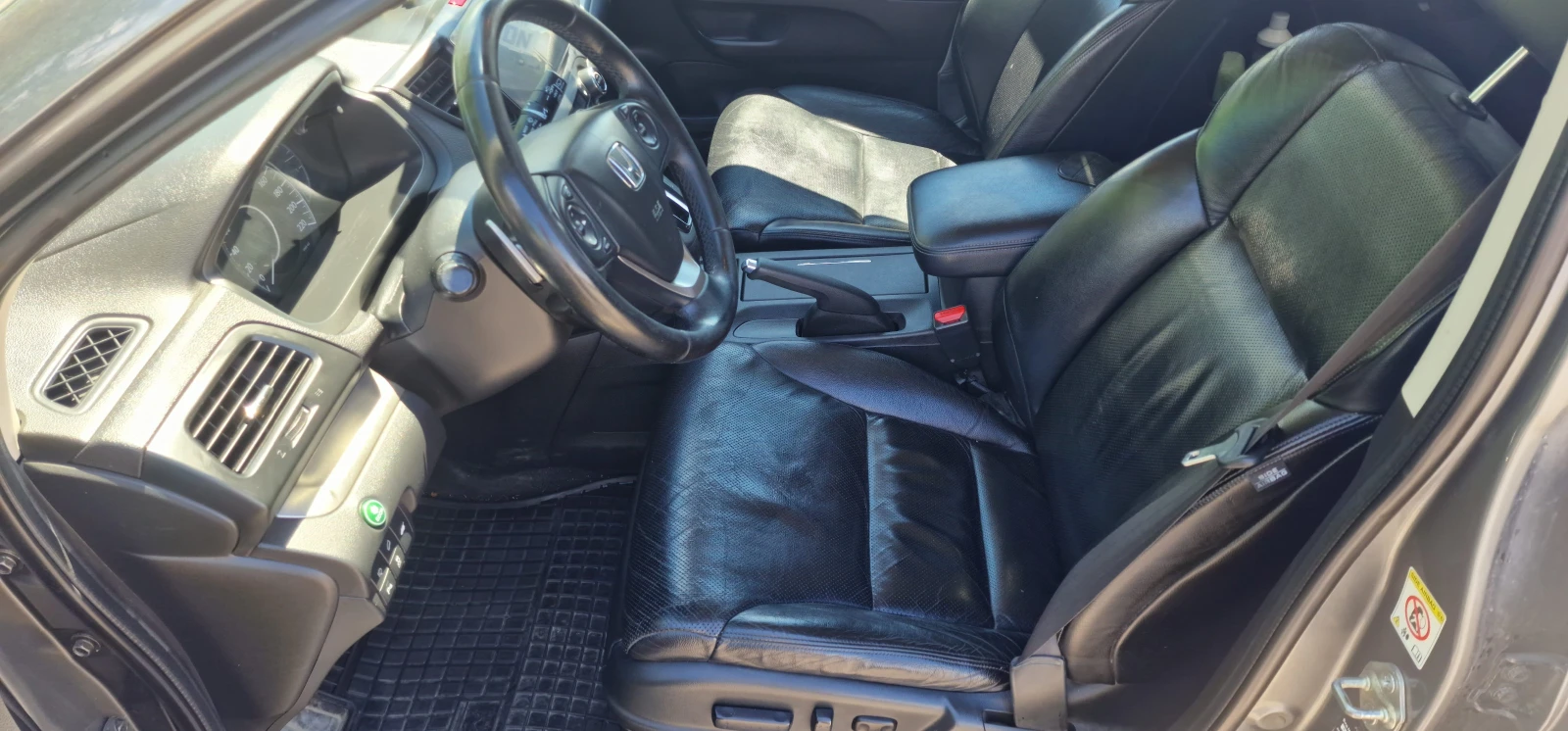 Honda Cr-v 2.0 155hp, снимка 7 - Автомобили и джипове - 54585569