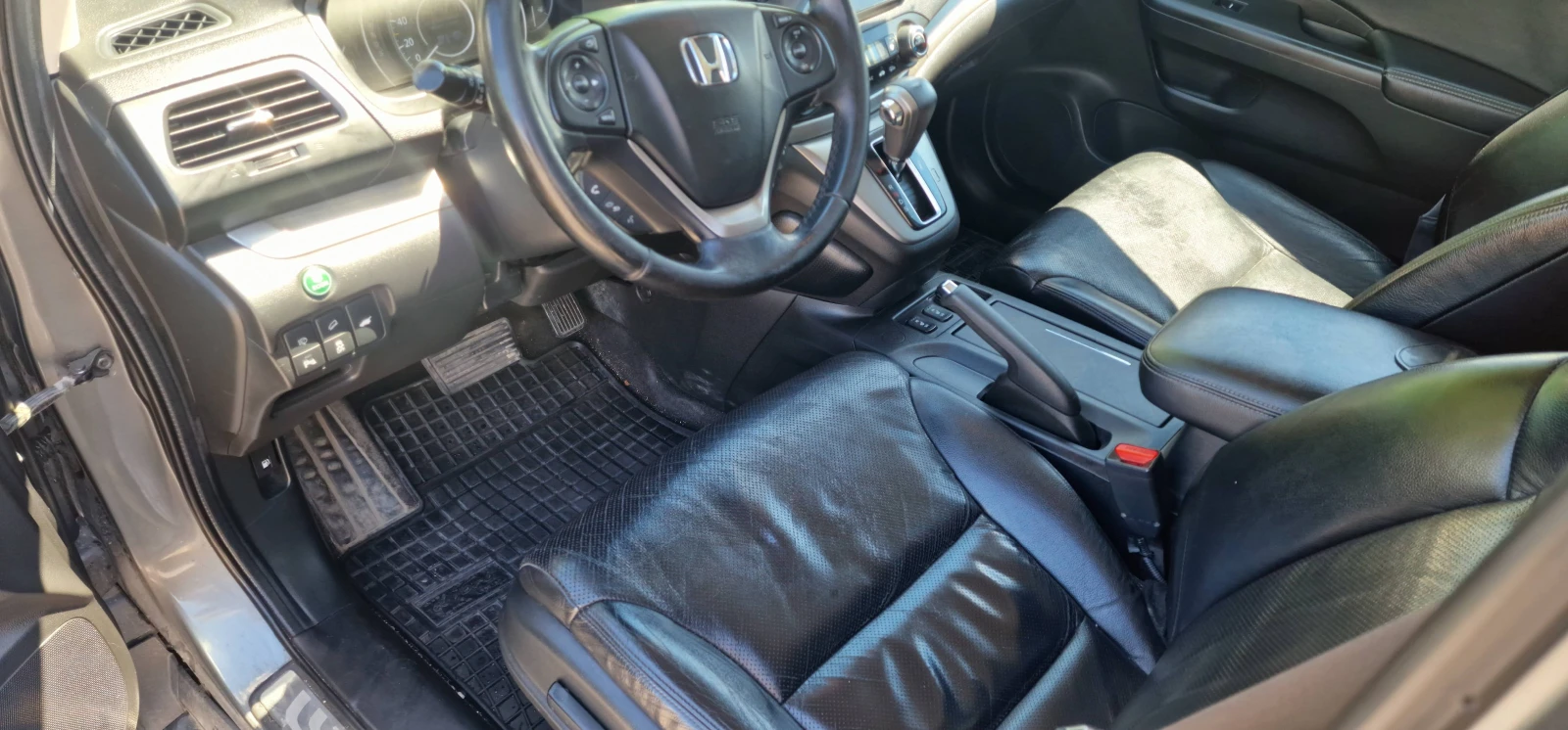 Honda Cr-v 2.0 155hp, снимка 6 - Автомобили и джипове - 54585569