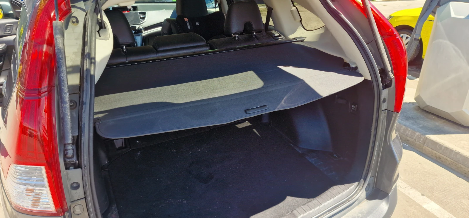 Honda Cr-v 2.0 155hp, снимка 12 - Автомобили и джипове - 54585569