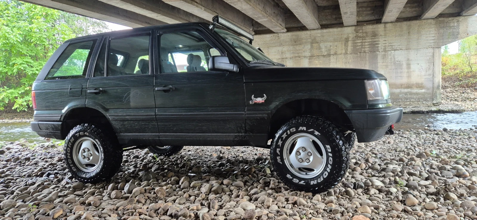 Land Rover Range rover P38a, снимка 2 - Автомобили и джипове - 54684477