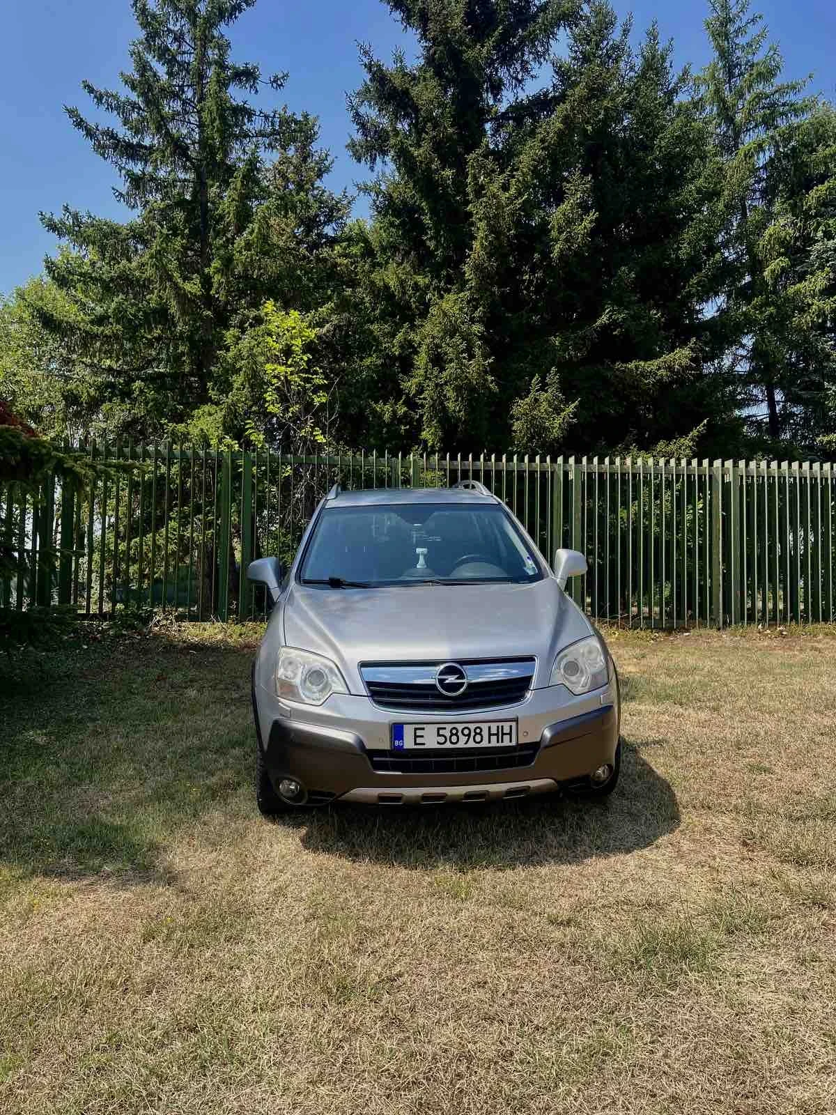Opel Antara
