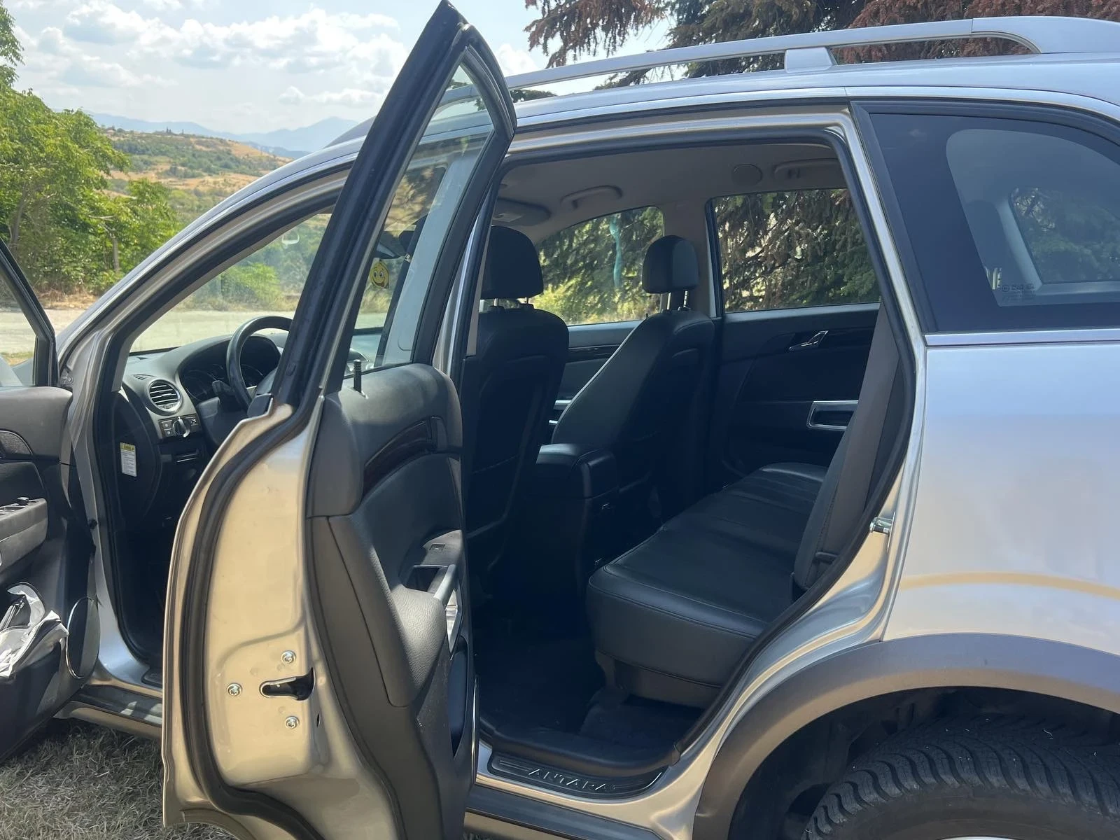 Opel Antara, снимка 7 - Автомобили и джипове - 54746486