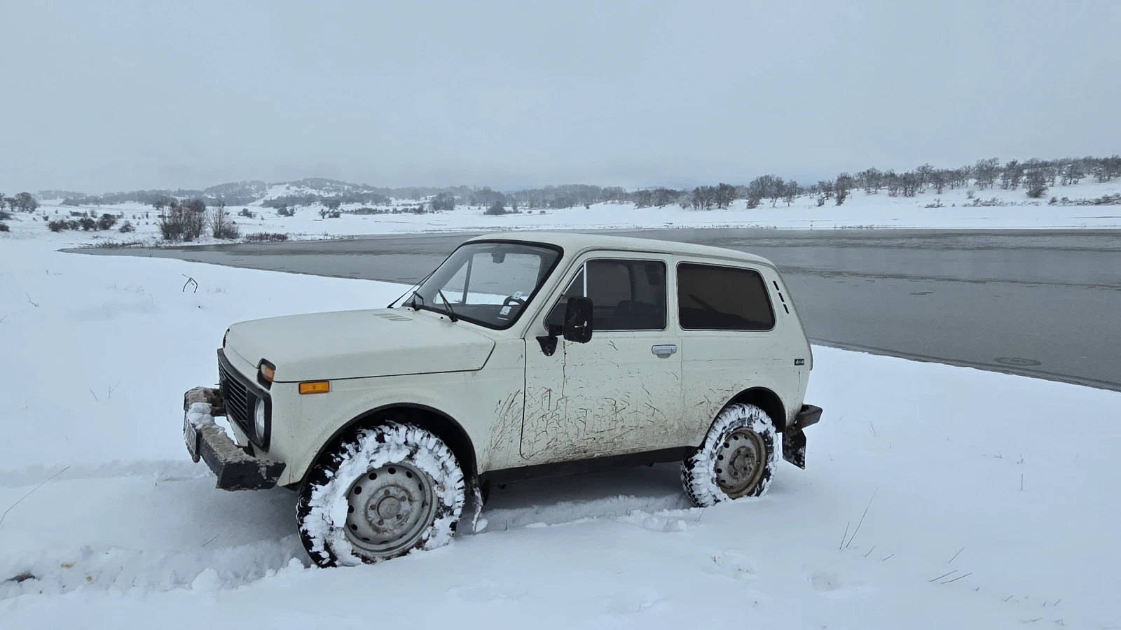 Lada Niva 1.6 карбуратор, снимка 6 - Автомобили и джипове - 54775733