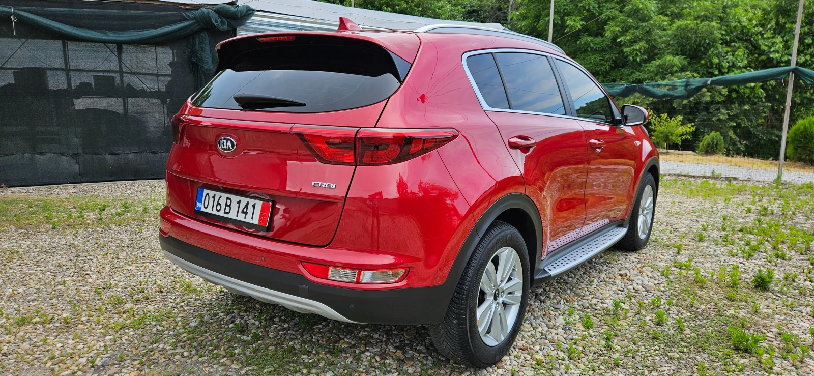 Kia Sportage 1, 7CRDi-116k�* 2018�* LED* ���������* KAME��* TOP | Mobile.bg � ����������� 4