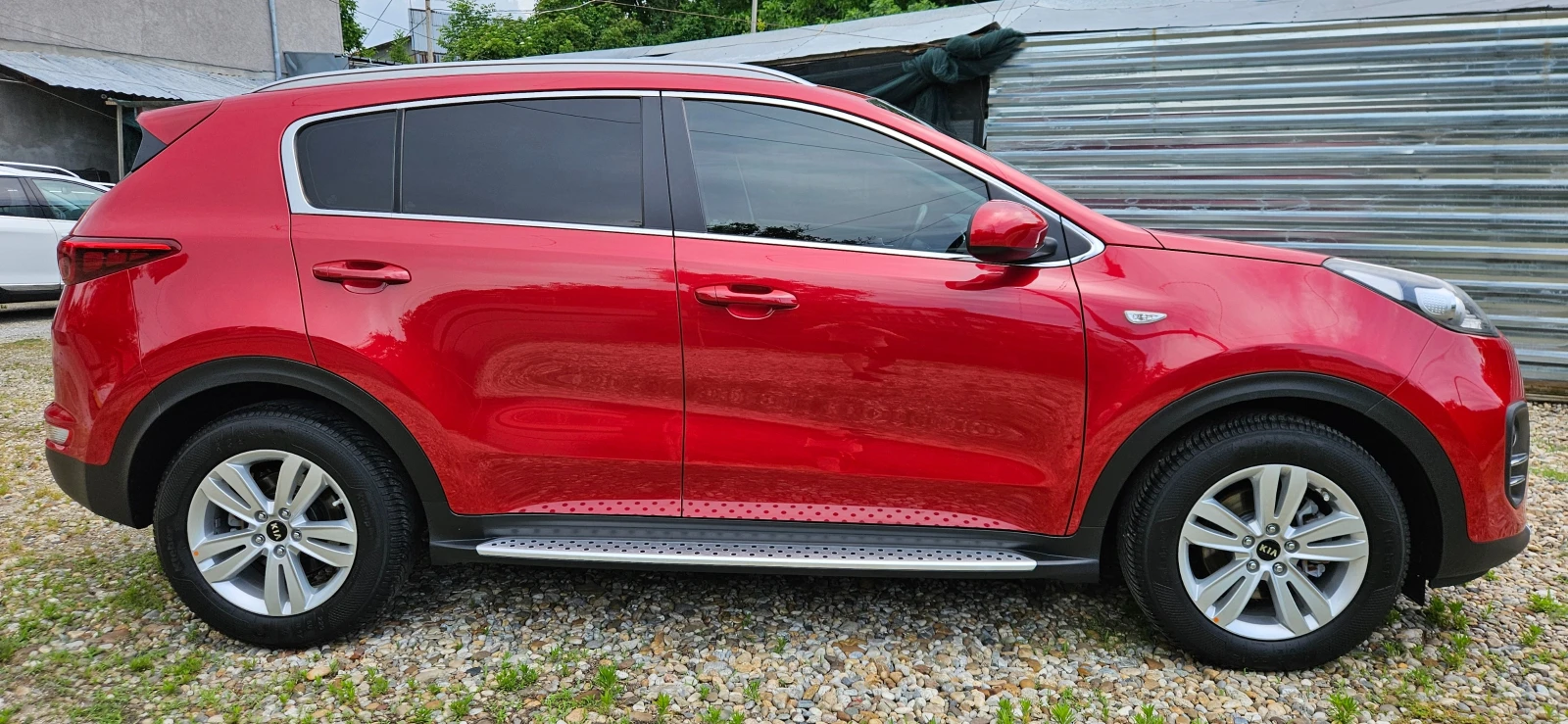 Kia Sportage 1, 7CRDi-116k�* 2018�* LED* ���������* KAME��* TOP | Mobile.bg � ����������� 7