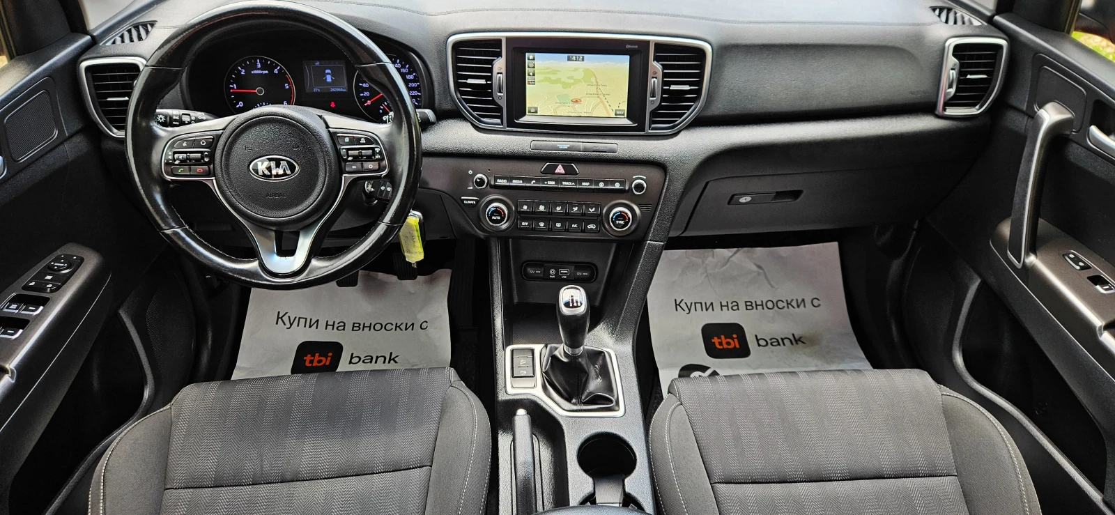 Kia Sportage 1, 7CRDi-116k�* 2018�* LED* ���������* KAME��* TOP | Mobile.bg � ����������� 10