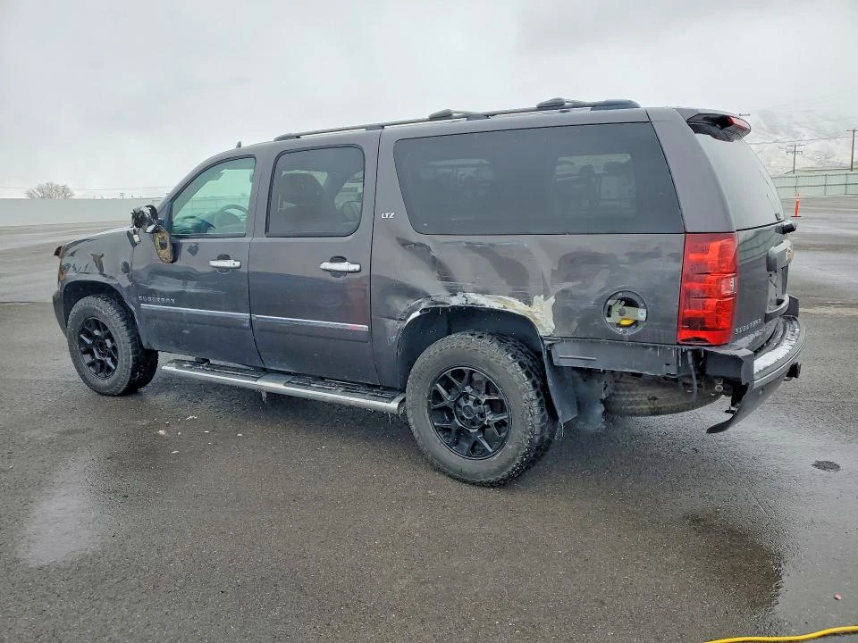 Chevrolet Suburban 5.3L 8 4x4 w/Rear Wheel Drv | Mobile.bg � ����������� 2