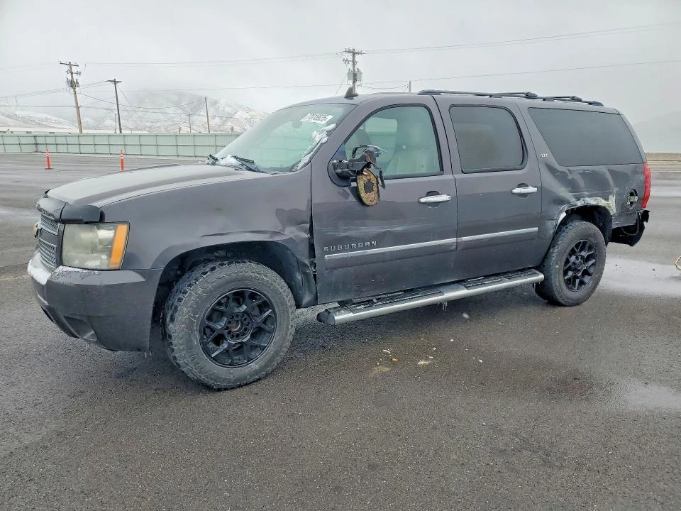 Chevrolet Suburban 5.3L 8 4x4 w/Rear Wheel Drv | Mobile.bg � ����������� 1