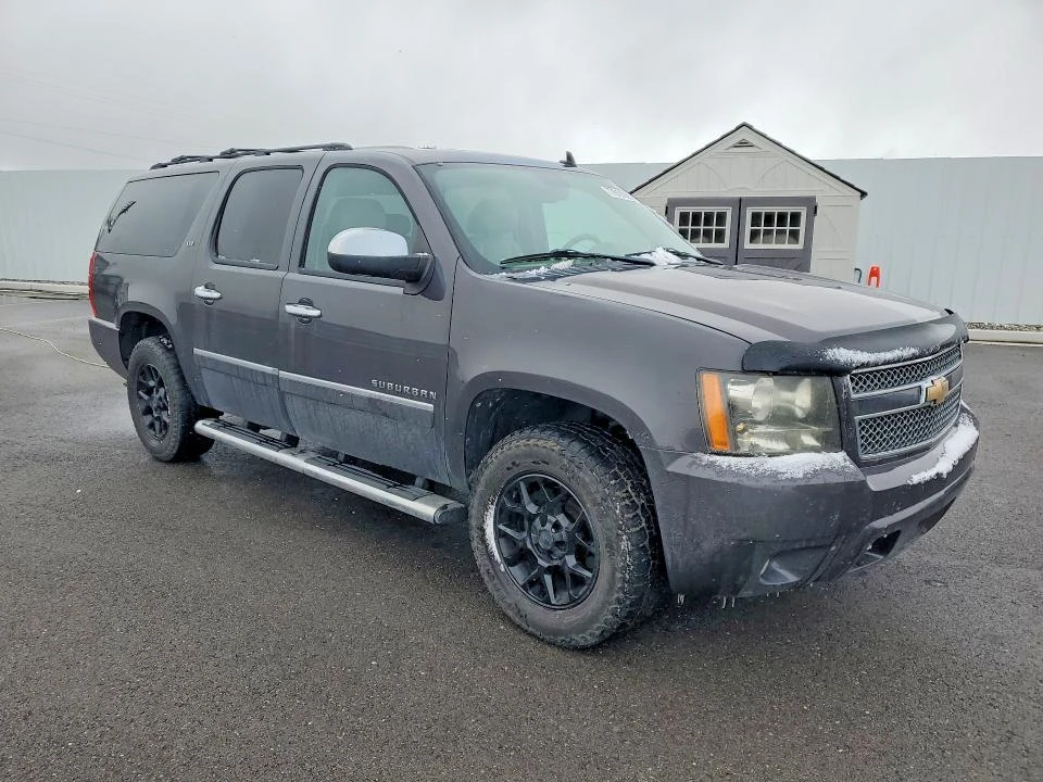 Chevrolet Suburban 5.3L 8 4x4 w/Rear Wheel Drv | Mobile.bg � ����������� 4
