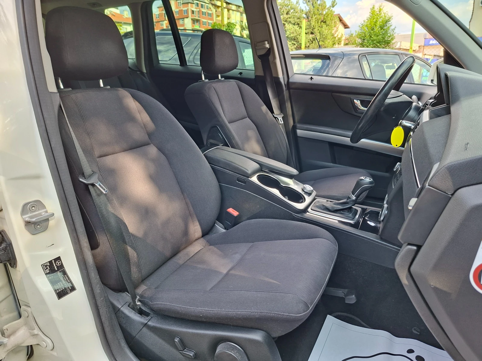 Mercedes-Benz GLK 2.2CDI* 4-MATIC* EDITION1* 36м. х 236EUR.* , снимка 12 - Автомобили и джипове - 55051142
