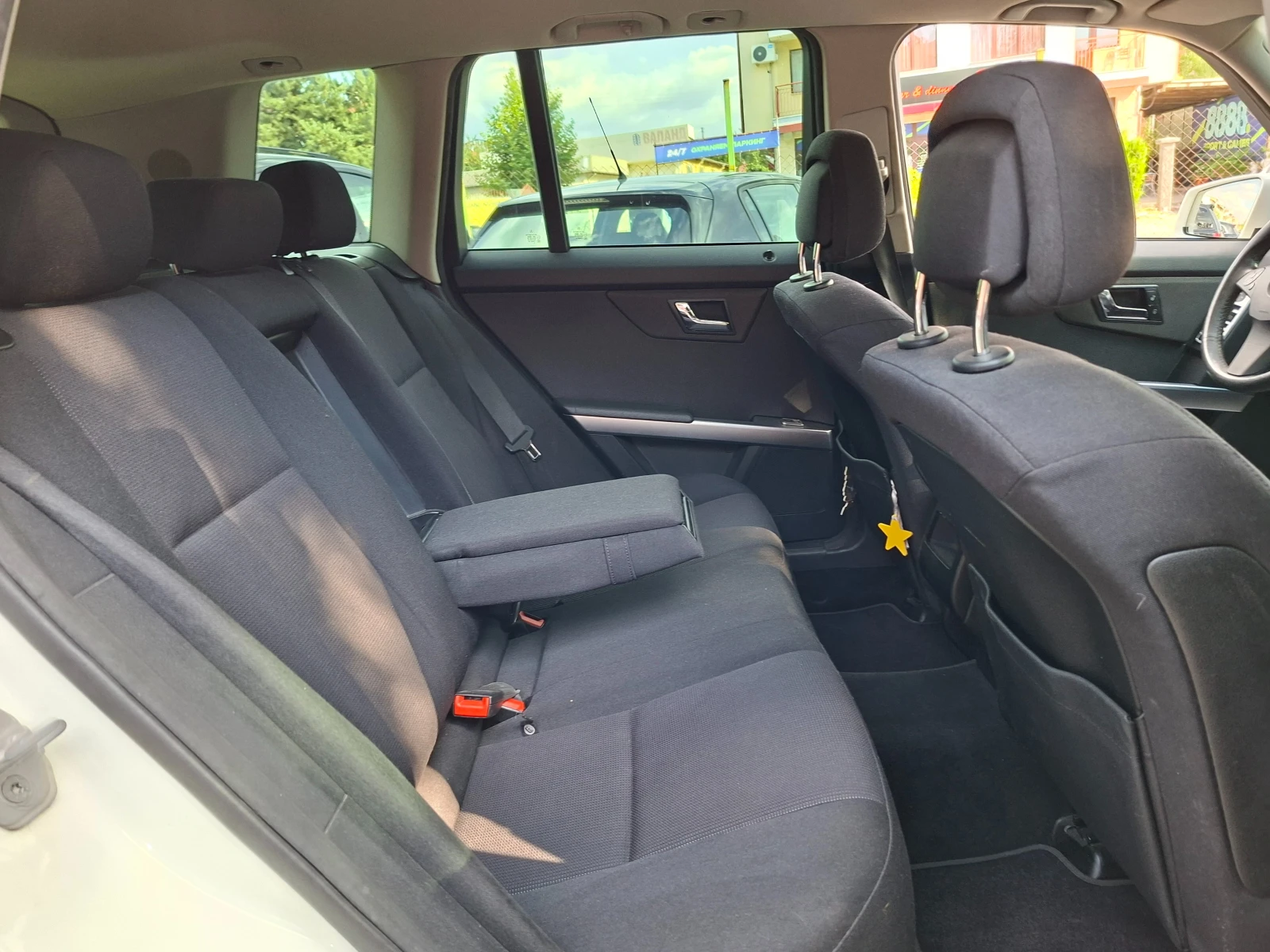 Mercedes-Benz GLK 2.2CDI* 4-MATIC* EDITION1* 36м. х 236EUR.* , снимка 11 - Автомобили и джипове - 55051142