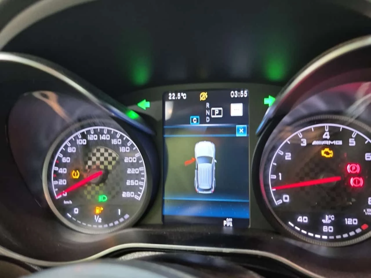 Mercedes-Benz GLC 43 AMG /ЦЕНА ДО БЪЛГАРИЯ/BURMESTER/360/MEMORY, снимка 9 - Автомобили и джипове - 55206728