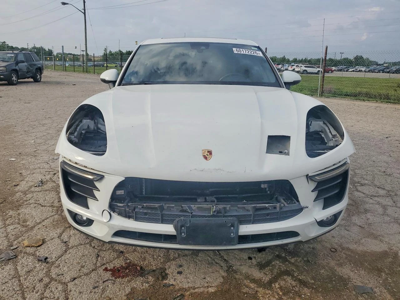 Porsche Macan 3.0l S, снимка 5 - Автомобили и джипове - 55566256