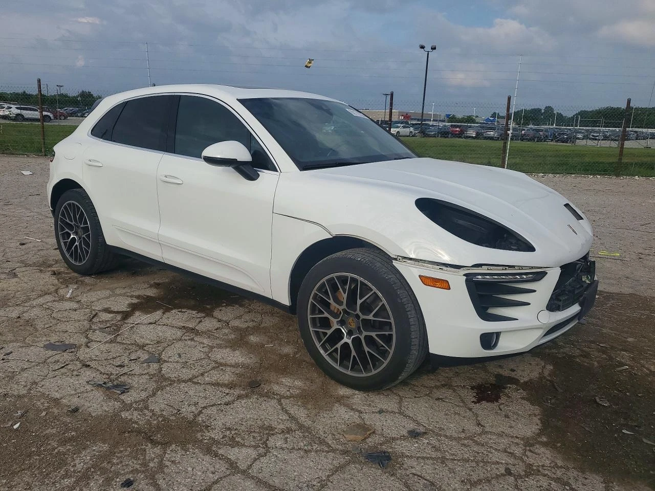 Porsche Macan 3.0l S, снимка 4 - Автомобили и джипове - 55566256