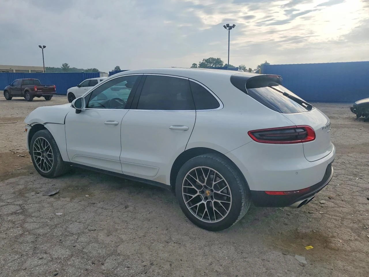 Porsche Macan 3.0l S, снимка 2 - Автомобили и джипове - 55566256