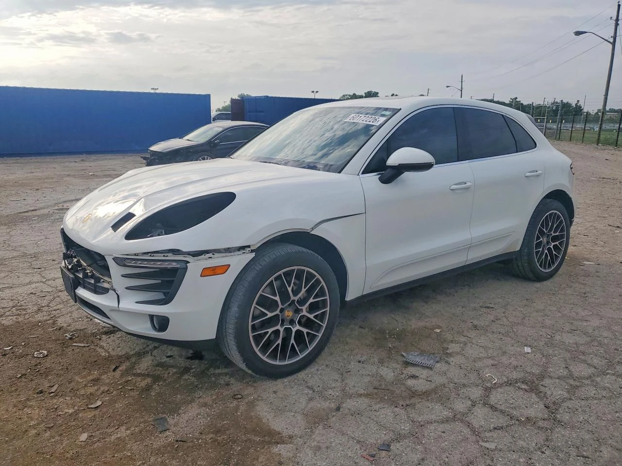Porsche Macan 3.0l S
